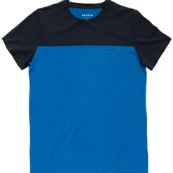 Devold Alltagsbekleidung|T-Shirts-- Classic Linear Tee - Merinoshirt