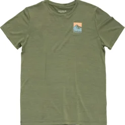 - Caic uit Tee - erinohirt < Devold New