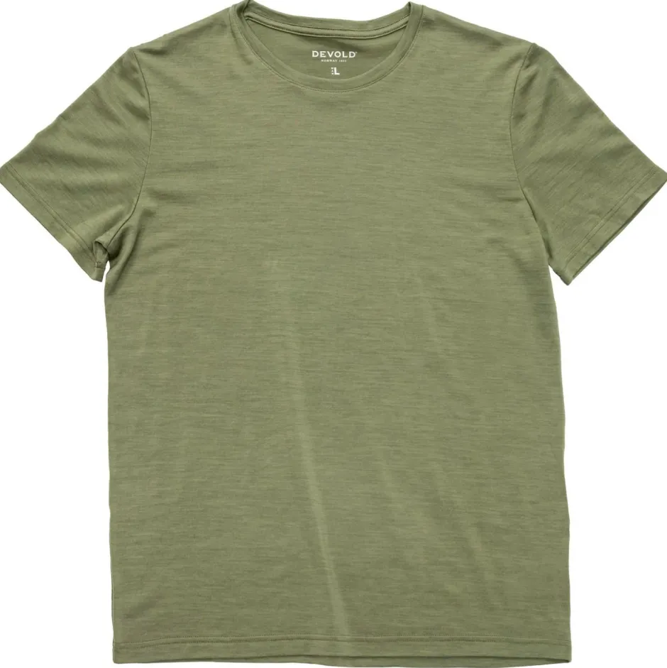 Devold - Caic Tee - erinohirt