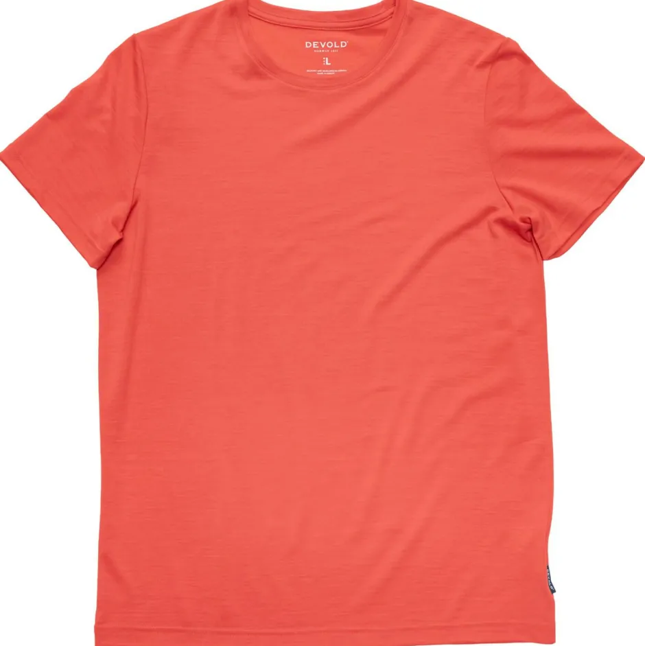 Devold - Caic Tee - erinohirt
