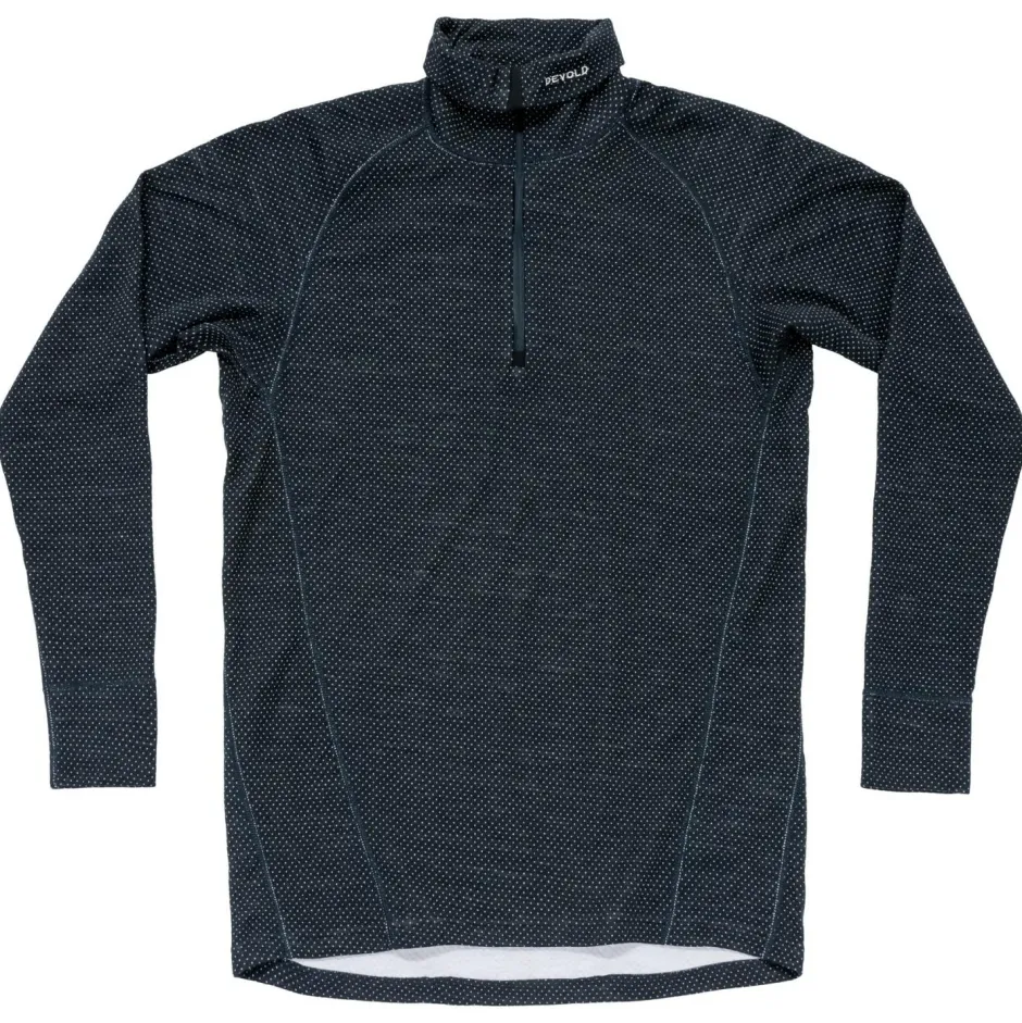 Devold Skibekleidung|Merinounterwäsche-- Duo Active Merino 205 Zip Neck - Merinounterwäsche