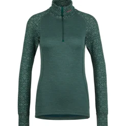 Devold - Duo Active Woan Zip Neck - erinounterwäche