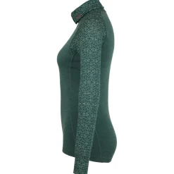 Devold - Duo Active Woan Zip Neck - erinounterwäche