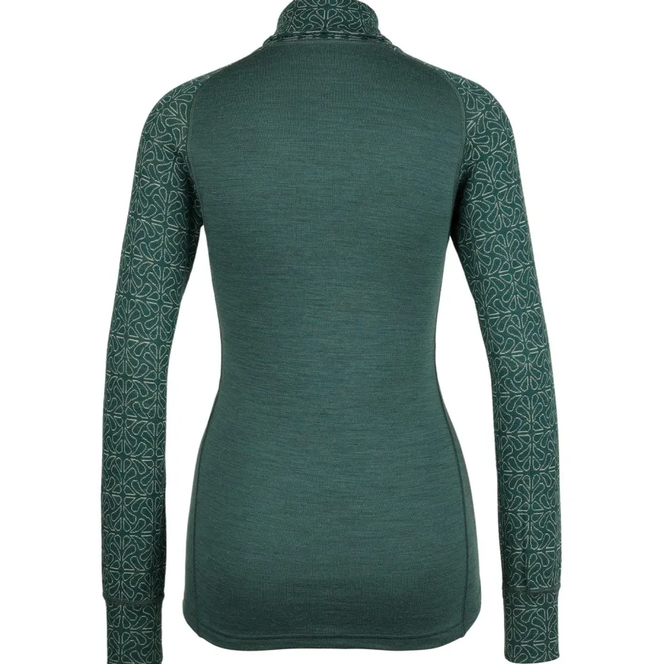 Devold - Duo Active Woan Zip Neck - erinounterwäche