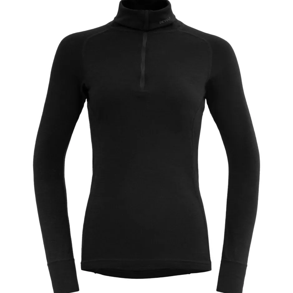 Devold - Duo Active Woan Zip Neck - erinounterwäche
