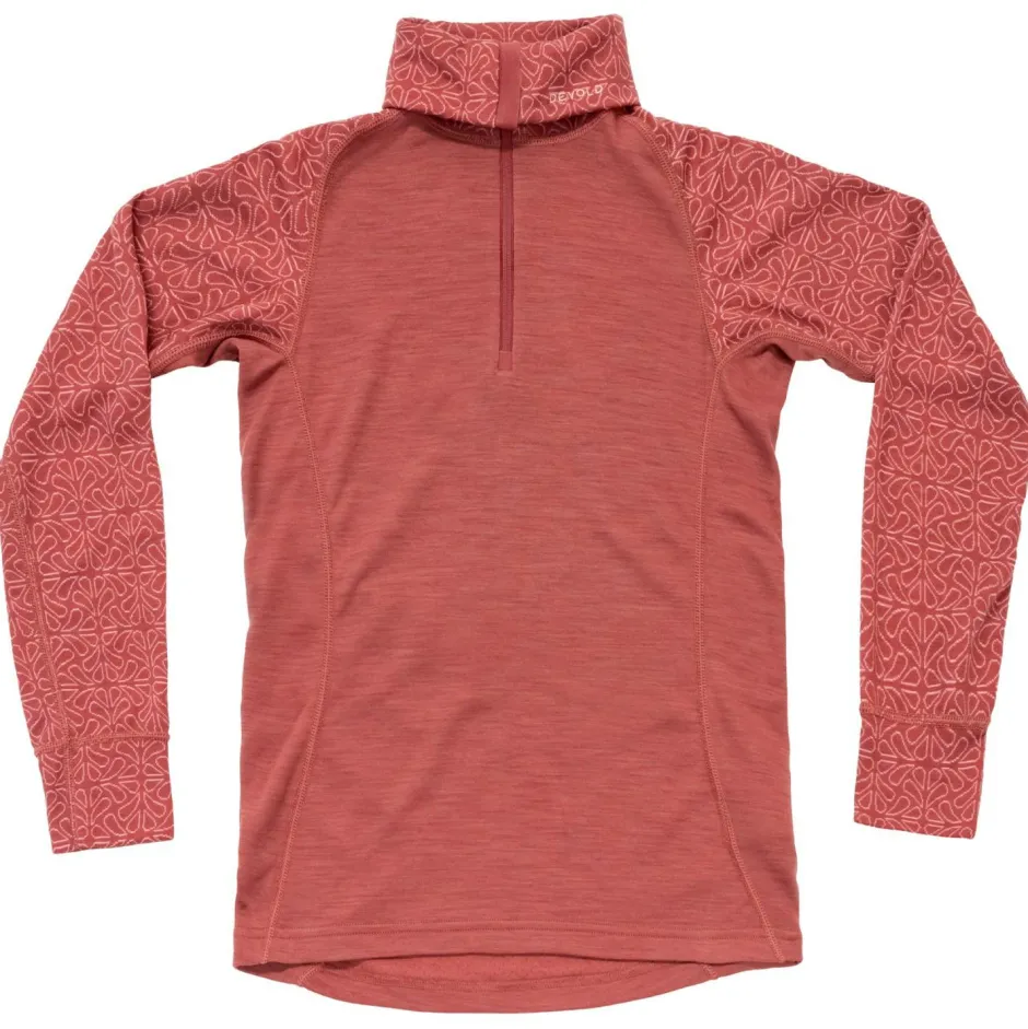 Devold - Duo Active Woan Zip Neck - erinounterwäche