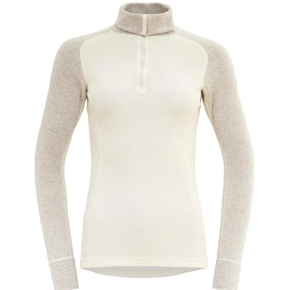 Devold - Duo Active Woan Zip Neck - erinounterwäche