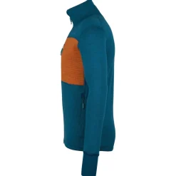 - Egga Grid erino Jacket - erinojacke < Devold