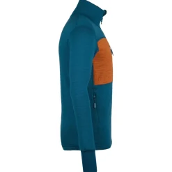 - Egga Grid erino Jacket - erinojacke < Devold