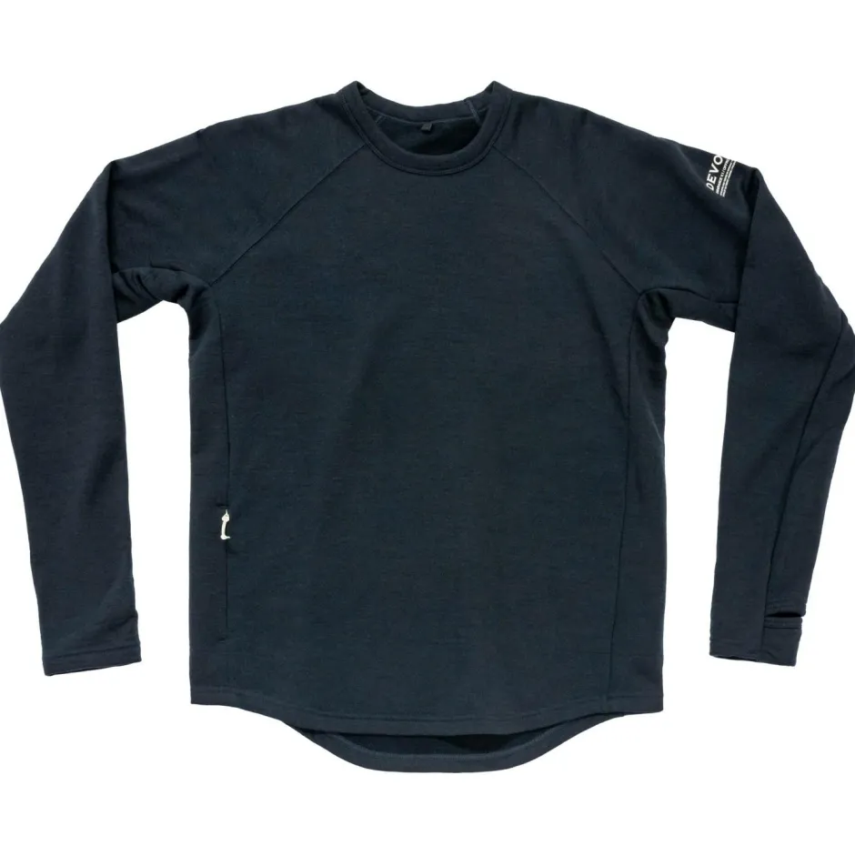 Devold - Endurance erino Crew - erinohirt