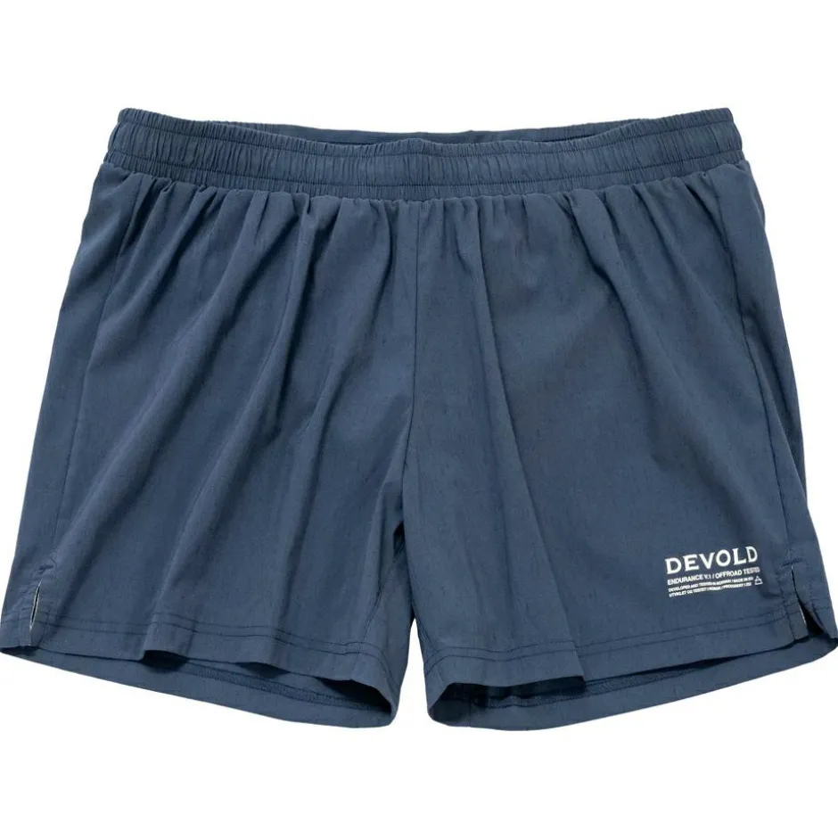 Devold Fitnessbekleidung|Laufbekleidung-- Endurance Merino Shorts - Laufshorts Night