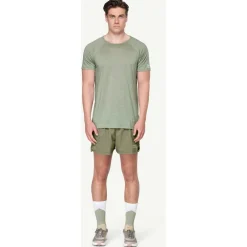 Devold - Endurance Merino 130 Tee - Laufshirt Hot