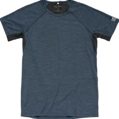 Devold - Endurance Merino 130 Tee - Laufshirt Hot
