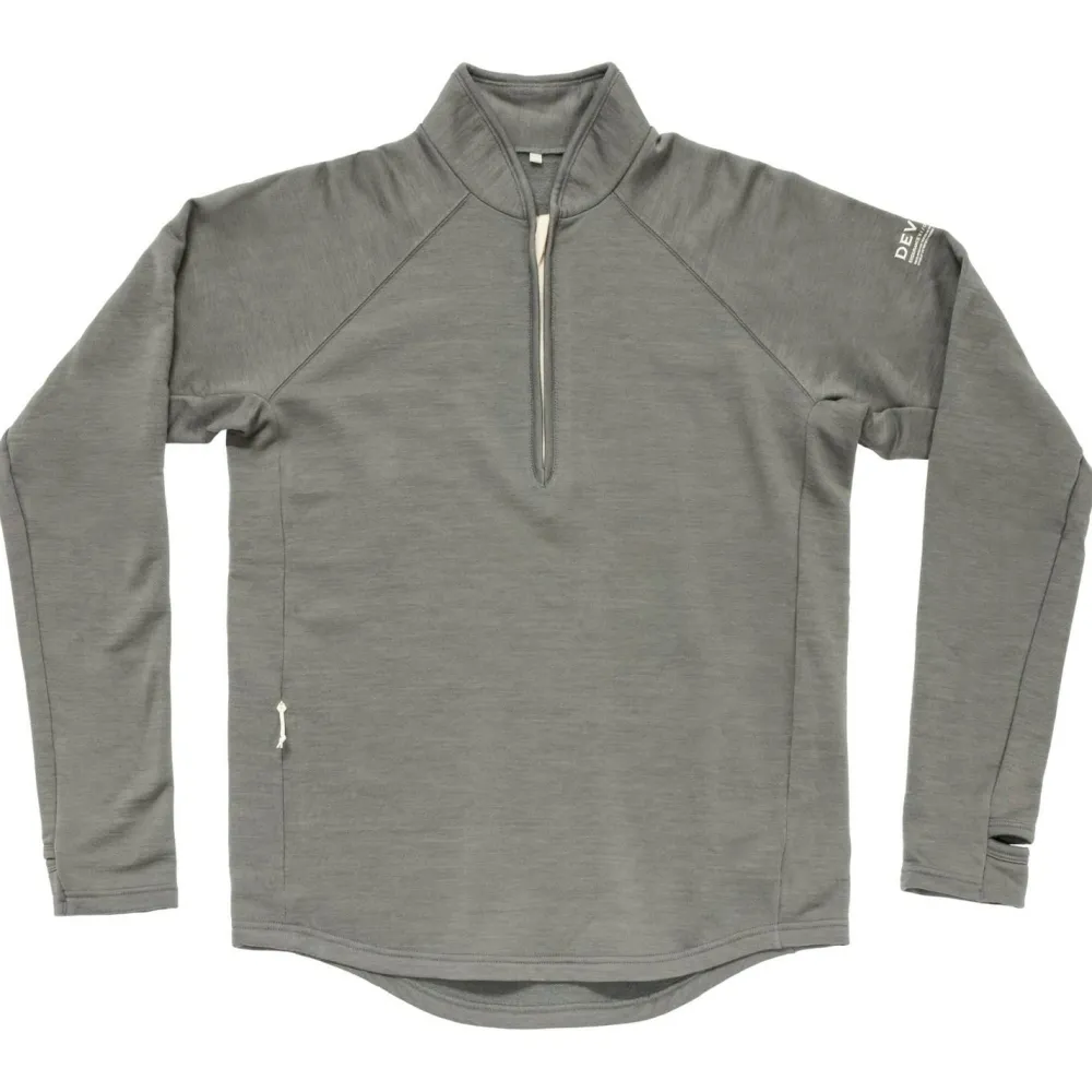 Devold - Endurance Merino Zip - Merinopullover Clearance