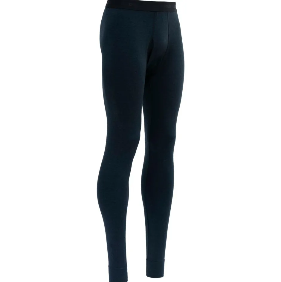 Devold Hochtourenbekleidung|Merinounterwäsche-- Expedition Merino Silk Longs - Merinounterwäsche