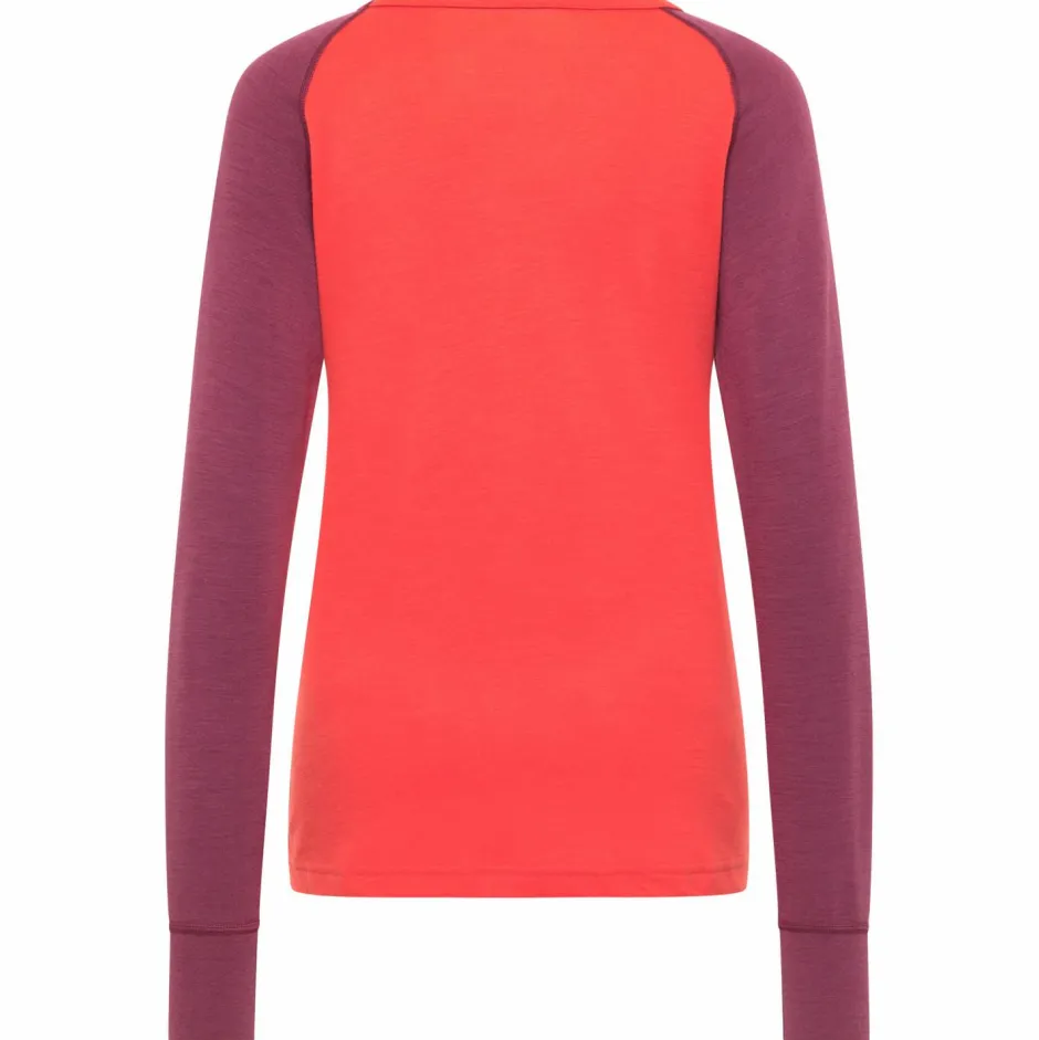 Devold Hochtourenbekleidung|Merinounterwäsche-- Expedition Woman Shirt - Merinounterwäsche