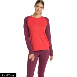 Devold Hochtourenbekleidung|Merinounterwäsche-- Expedition Woman Shirt - Merinounterwäsche