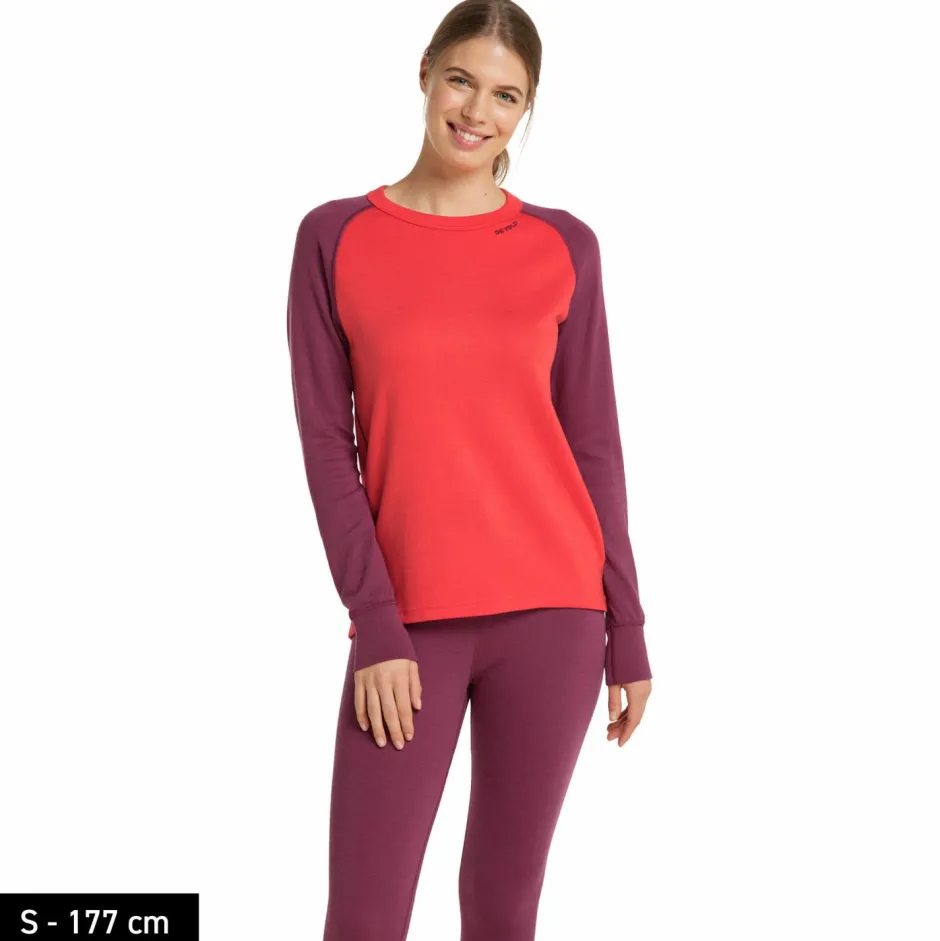 Devold Hochtourenbekleidung|Merinounterwäsche-- Expedition Woman Shirt - Merinounterwäsche