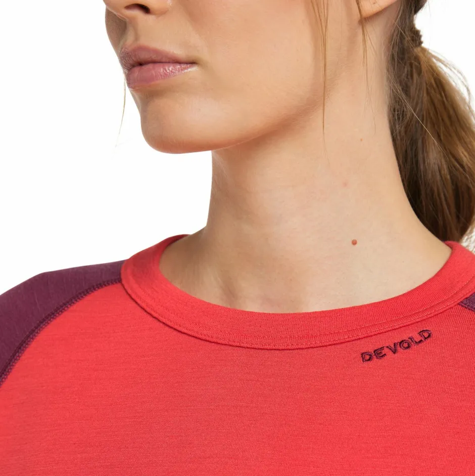 Devold Hochtourenbekleidung|Merinounterwäsche-- Expedition Woman Shirt - Merinounterwäsche