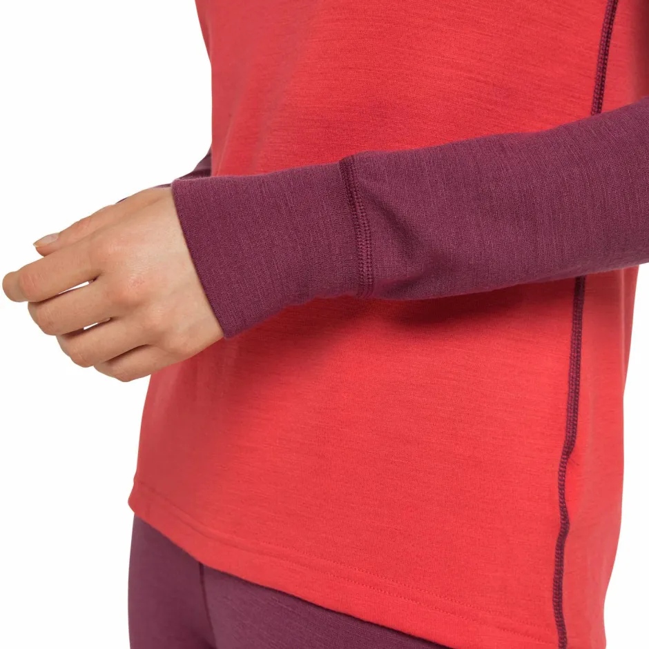 Devold Hochtourenbekleidung|Merinounterwäsche-- Expedition Woman Shirt - Merinounterwäsche
