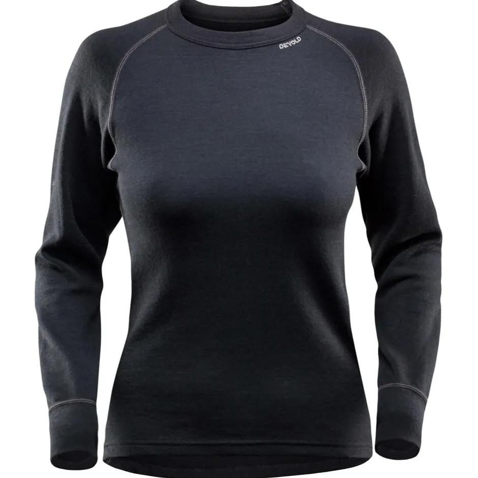 Devold Hochtourenbekleidung|Merinounterwäsche-- Expedition Woman Shirt - Merinounterwäsche
