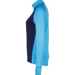 Devold - Expedition Woan Zip Neck - erinounterwäche