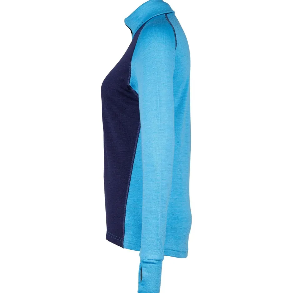 Devold - Expedition Woan Zip Neck - erinounterwäche