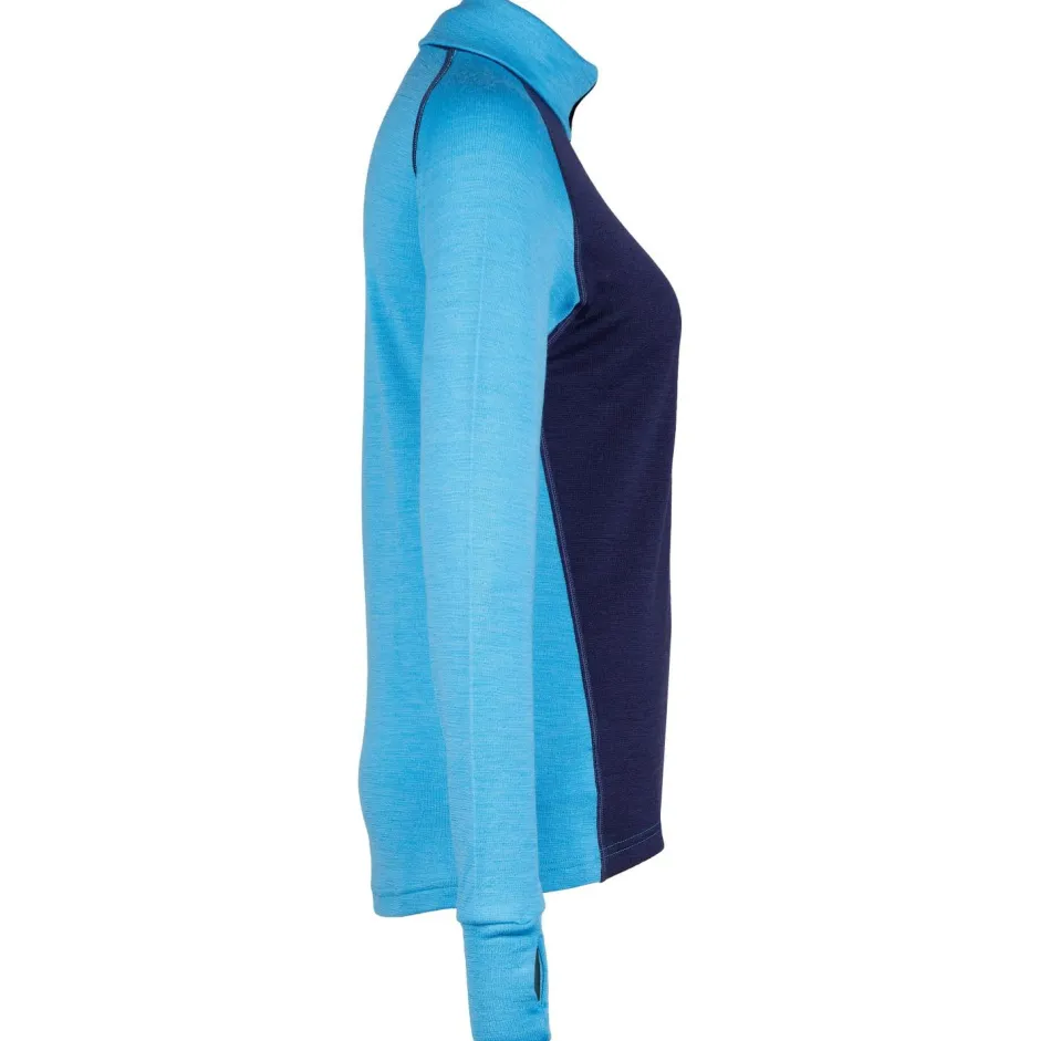 Devold - Expedition Woan Zip Neck - erinounterwäche