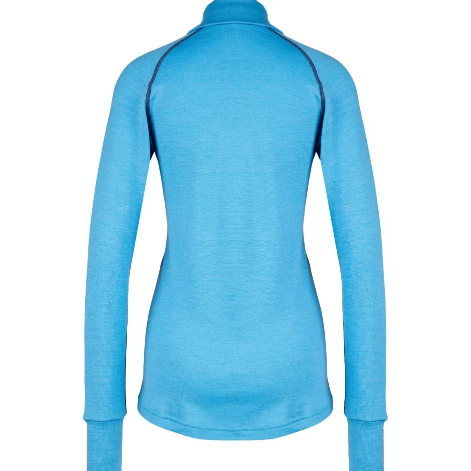 Devold - Expedition Woan Zip Neck - erinounterwäche