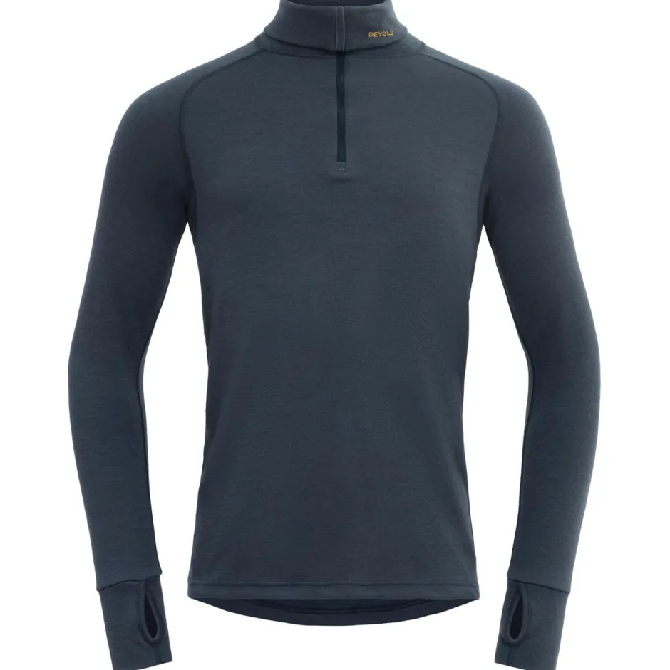 Devold Hochtourenbekleidung|Merinounterwäsche-- Expedition Zip Neck - Merinounterwäsche