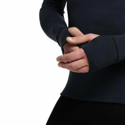 Devold Hochtourenbekleidung|Merinounterwäsche-- Expedition Zip Neck - Merinounterwäsche