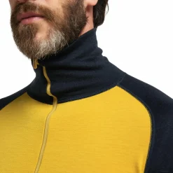 Devold Hochtourenbekleidung|Merinounterwäsche-- Expedition Zip Neck - Merinounterwäsche