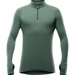 Devold Hochtourenbekleidung|Merinounterwäsche-- Expedition Zip Neck - Merinounterwäsche