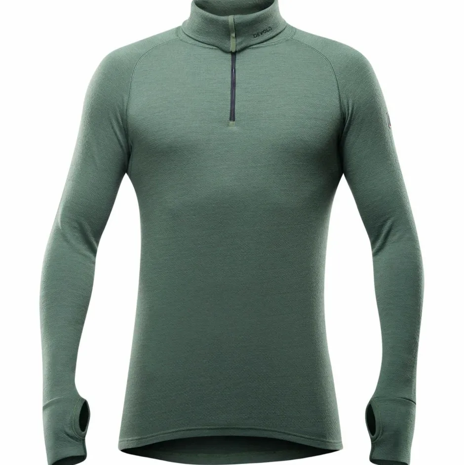 Devold Hochtourenbekleidung|Merinounterwäsche-- Expedition Zip Neck - Merinounterwäsche