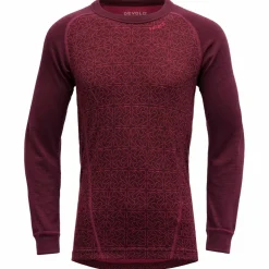 - Junior Duo Active Merino Shirt - Merinounterwäsche < Devold Online