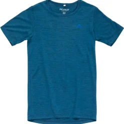 Kinder Devold - Kid's Active Tee - Merinoshirt