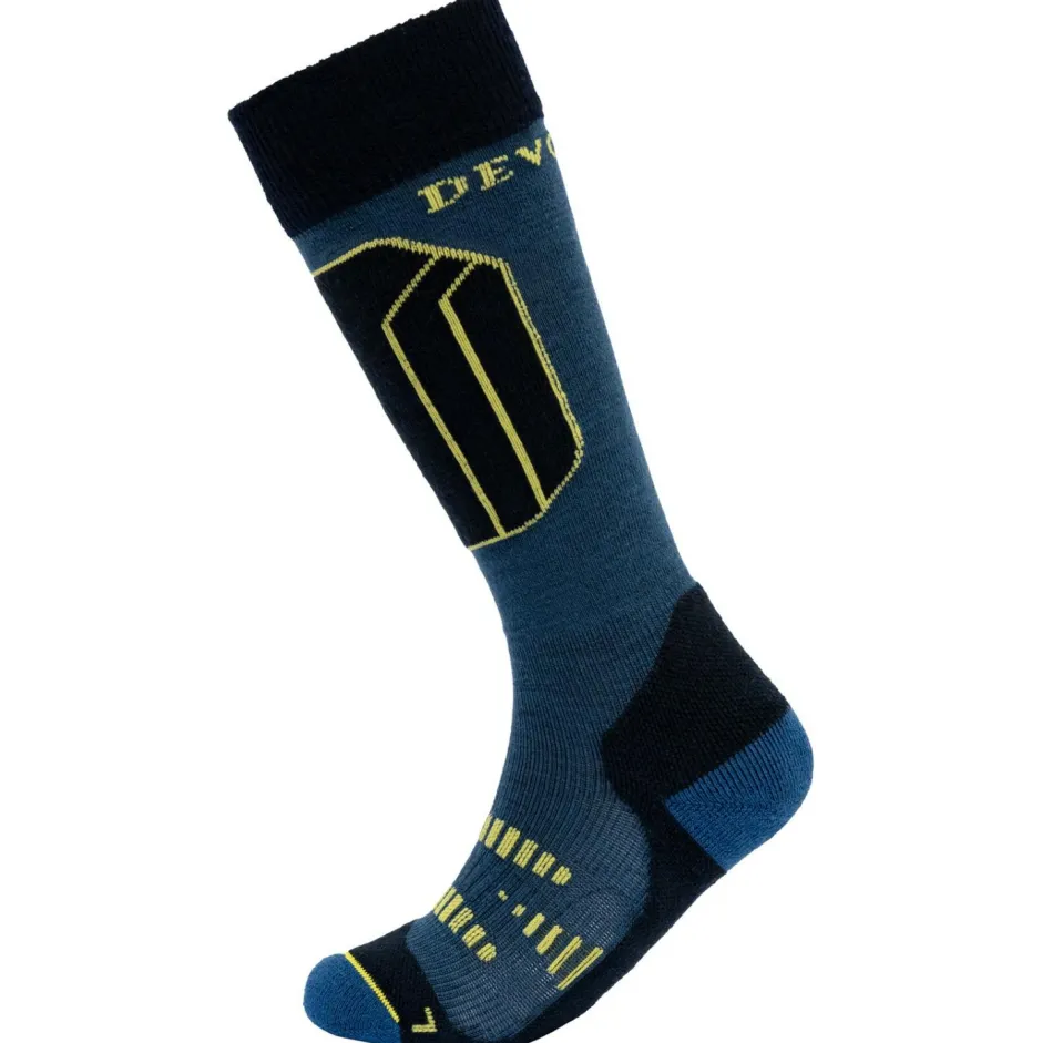 Devold Merinosocken|Skisocken-- Kid's Alpine Merino Sock - Skisocken