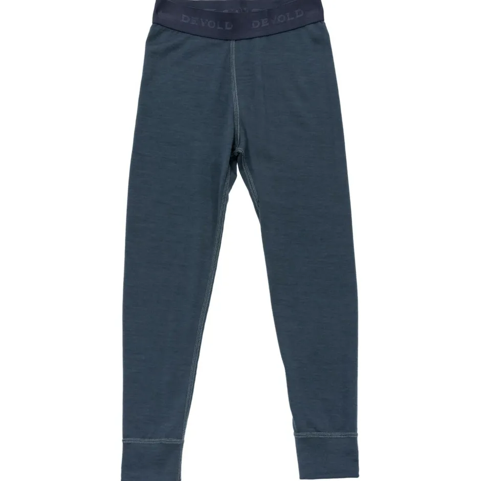 Kinder Devold - Kid's Breeze Merino Longs - Merinounterwäsche