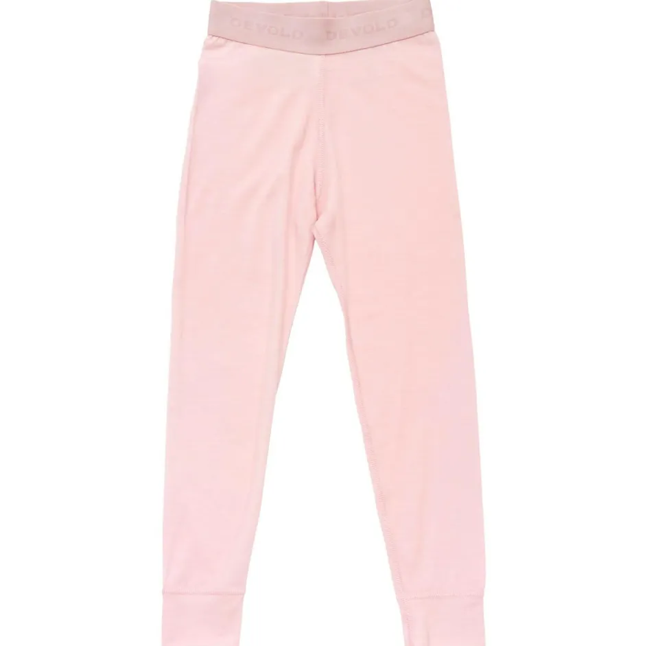 Kinder Devold - Kid's Breeze Merino Longs - Merinounterwäsche