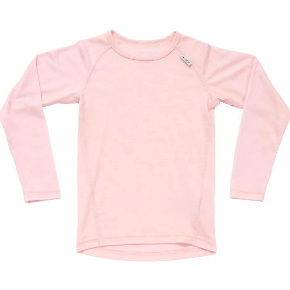 Kinder Devold - Kid's Breeze Merino Shirt - Merinounterwäsche