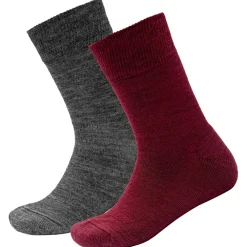 - Kid's Daily Merino Medium Sock 2-Pack - Multifunktionssocken < Devold Online