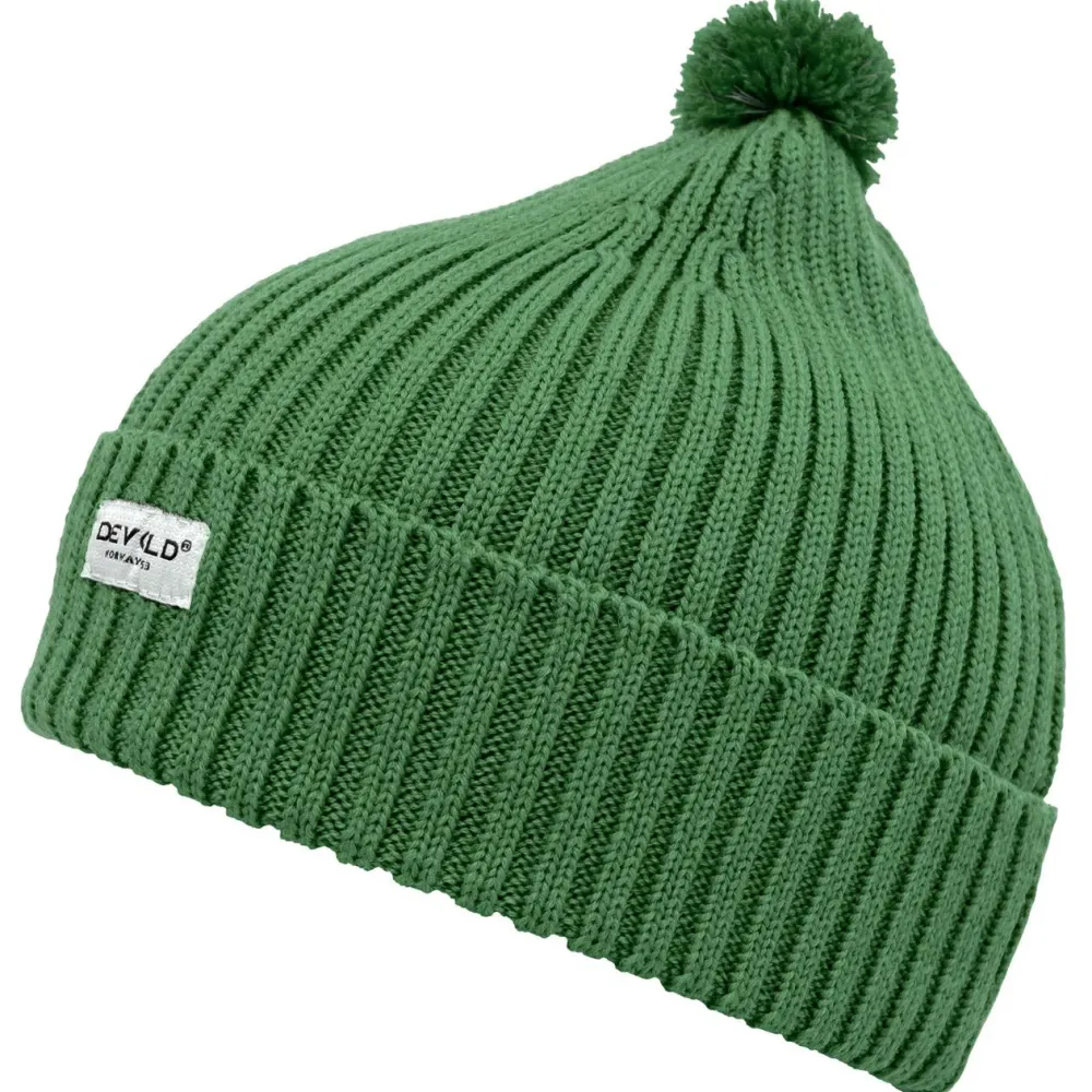 Devold - Kid's Skolma Merino Beanie - Mütze Clearance