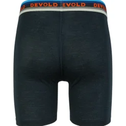 Devold Trekkingbekleidung|Hochtourenbekleidung-- Lauparen Merino 190 Boxer - Merinounterwäsche Ink