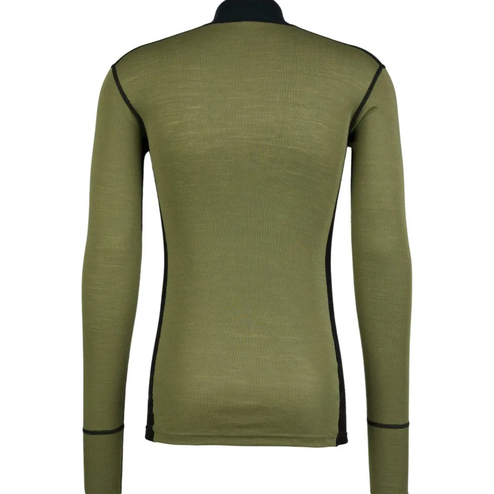 - auparen erino 190 Zip Neck - erinounterwäche < Devold