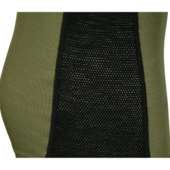 - auparen erino 190 Zip Neck - erinounterwäche < Devold