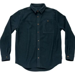 Devold Wanderbekleidung|Shirts, Hemden & Longsleeves-- Merino Overshirt - Merinohemd