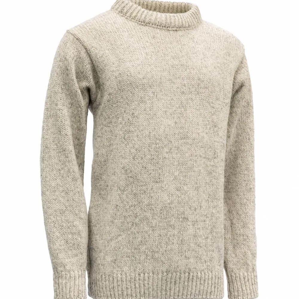 - Nanen weater Crew Neck - Wopuover < Devold Hot