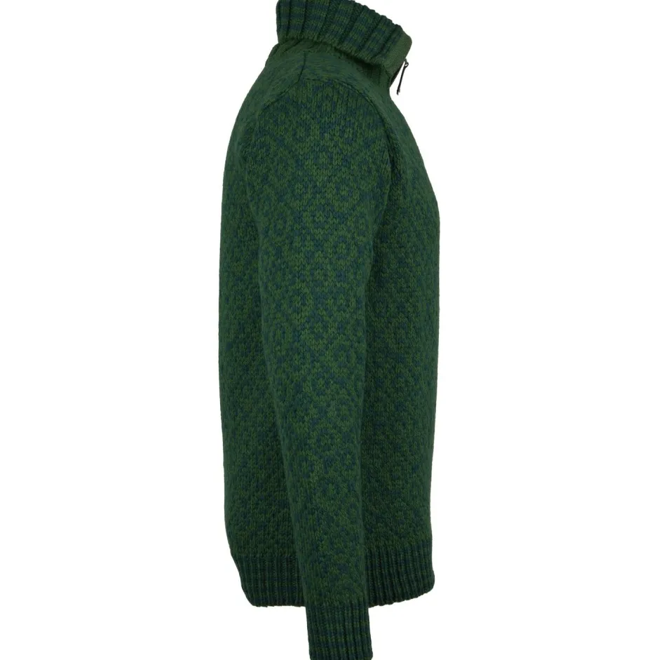 Devold - vabard weater Zip-Neck - Wopuover