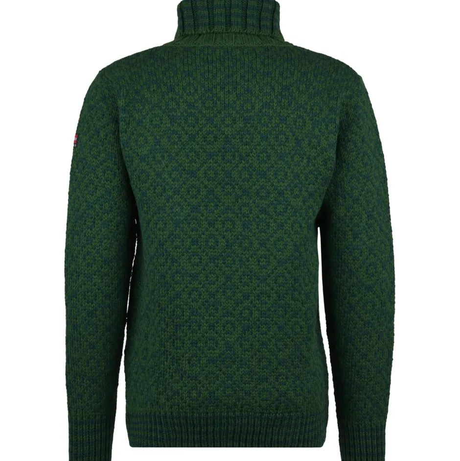 Devold - vabard weater Zip-Neck - Wopuover