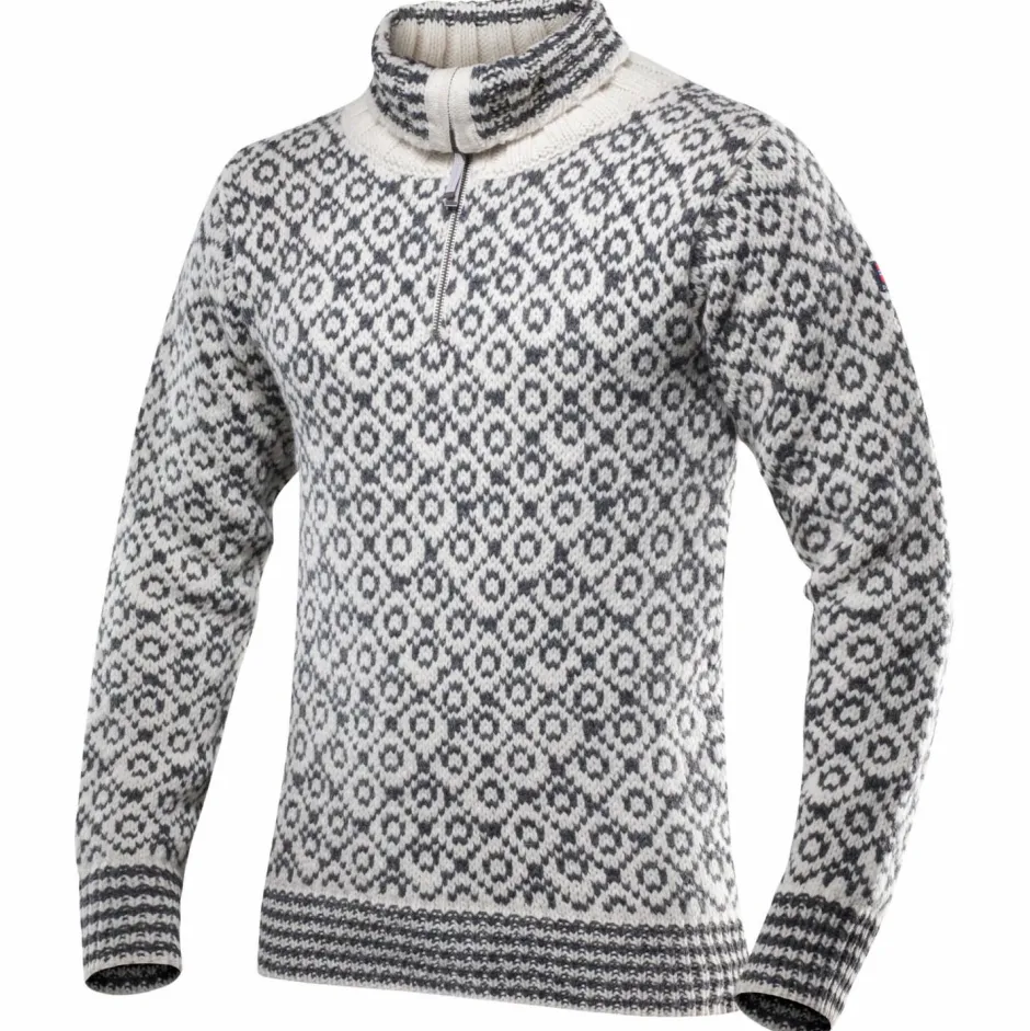 Devold - vabard weater Zip-Neck - Wopuover